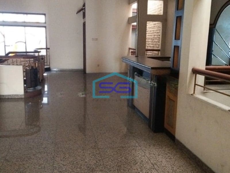 Disewakan Ruko Besar Murah Tengah Kota Yogyakarta Luas Bangunan 446m2