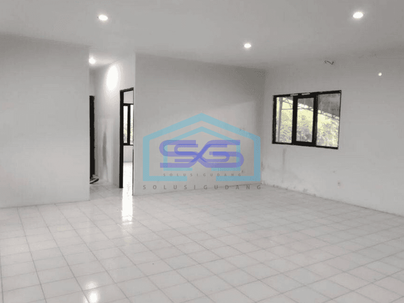 Dijual Gudang Strategis Hanya 5 Menit dari Pintu Tol di Cikarang Selatan