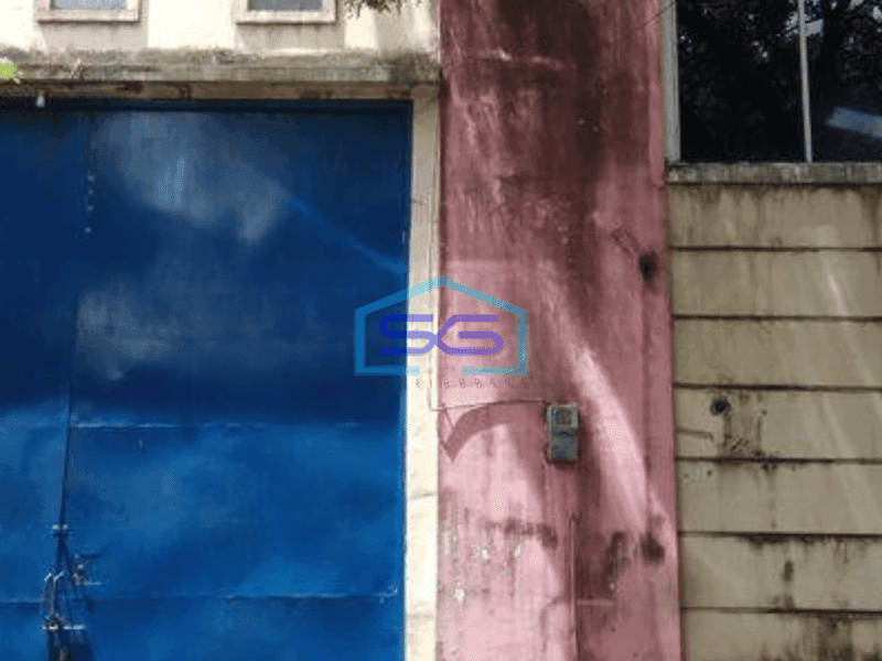 Dijual Gudang Siap Pakai Luas Bangunan 380 m² di Parang Loe Makassar