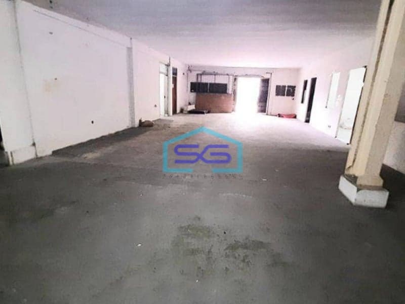 Disewakan Gudang Bagus Sangat Strategis Pusat Kota Bandung Siap Pakai LB 350m2