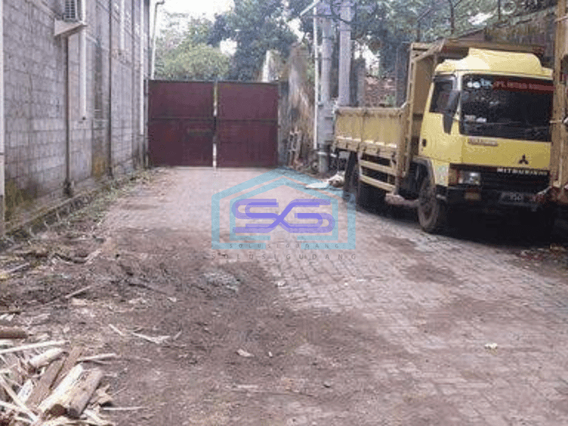 Disewakan Gudang Luas di Jogja Utara Jalan Magelang