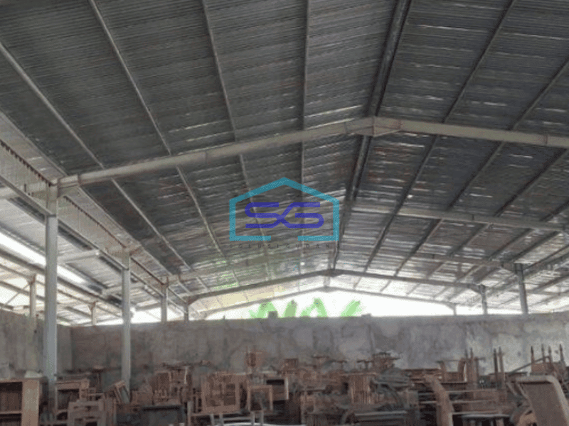 Disewakan Gudang Besar Jalan Utama By Pass Pesanggaran Densel Bali