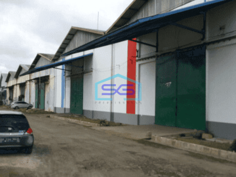 Disewakan Gudang Property Di Cikupa Tangerang