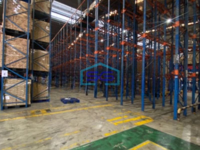 Disewakan Gudang Modern Dalam Kawasan Industri Di Cikarang Selatan Bekasis Luas Bangunan 6978 m²