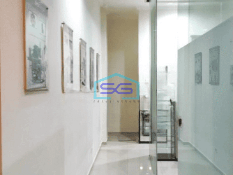 Dijual Ruko Luas Bangunan 250 m² di Pantai Indah Kapuk Jakarta Utara