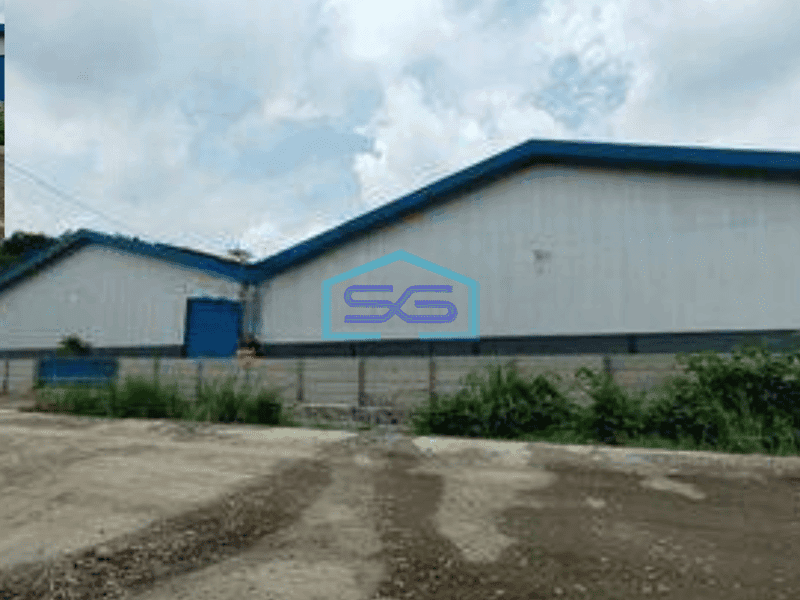 Disewakan Gudang Besar Siap Pakai di Kawasan Industri Candi Gatot Subroto Semarang