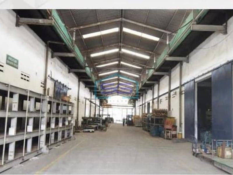 DIJUAL EX PABRIK DI JATIUWUNG TANGERANG