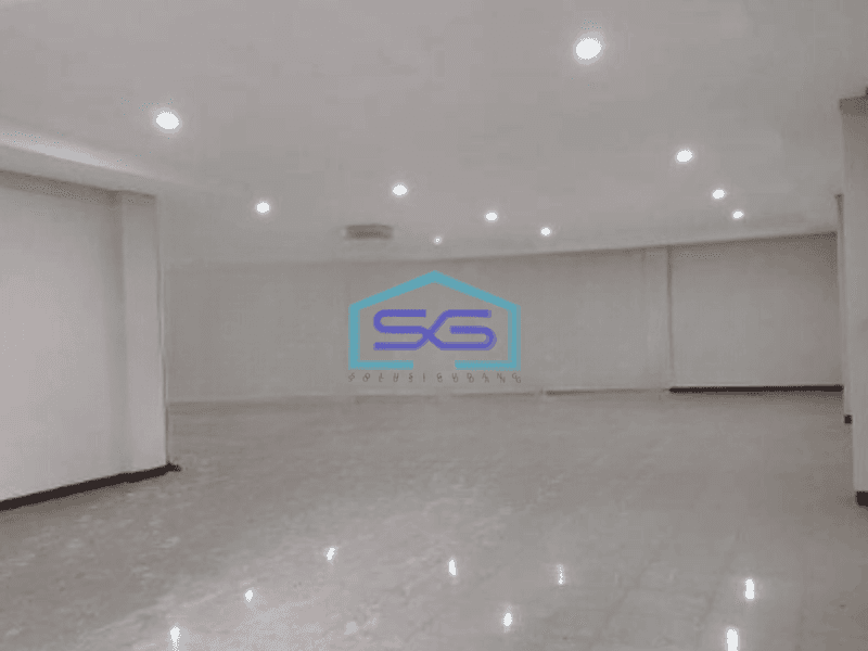 Disewakan Ruko 2 Lantai Luas Tanah 300 m² di Otista Bandung