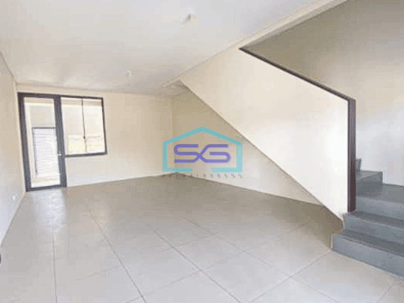 Disewakan Ruko 2 Lantai Di Sasakirana Bandung Luas Bangunan 120m2