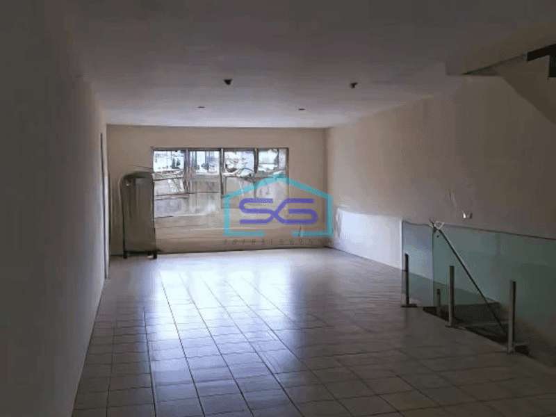 Disewakan Ruko Wtc Mall Matahari Hadap Jalan Raya di Serpong Tangerang Selatan