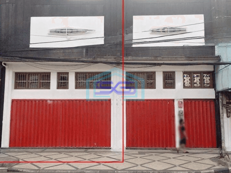 Disewakan Ruko Tempat Usaha di Kayutangan Malang Jawa Timur