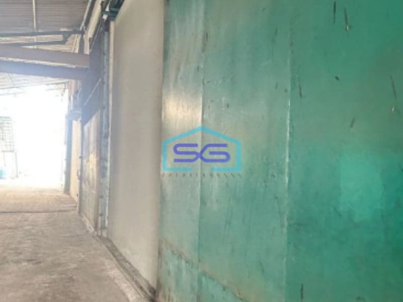 Disewakan Gudang Di Kapuk Jakarta Utara Luas Bangunan 1200m2