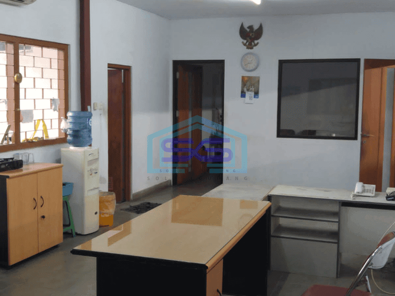 Disewakan Bekas Pabrik Lokasi Kawasan Industry Suka Asih Pasar Kemis - Tangerang