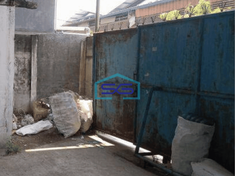 Dijual Gudang di Pantai indah Dadap Dekat Kosambi Tangerang