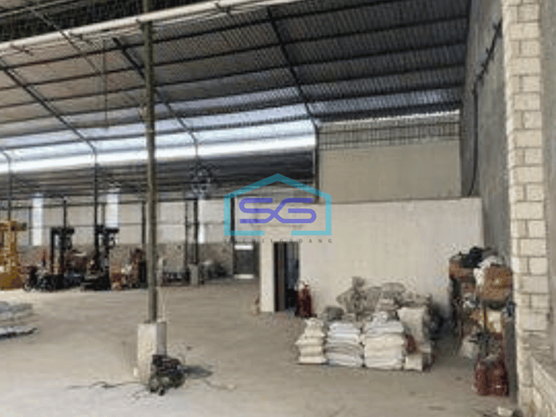 Dijual Pabrik Bangunan Baru Lokasi Strategis Jln Raya Mantup Dekat Sby Dan Mojokerto Lamongan