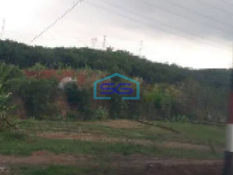 Dijual Tanah Besar Ungaran Semarang Luas Tanah 50000m2