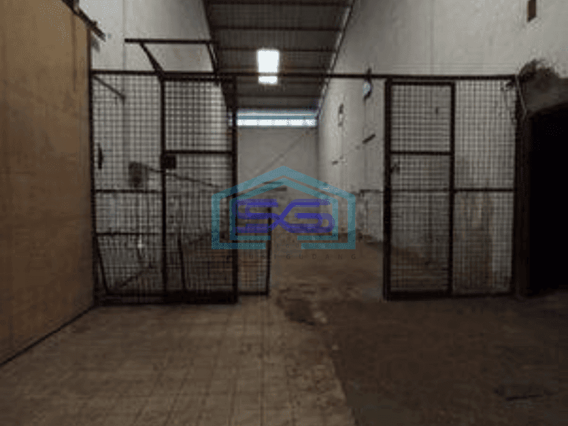 Disewakan Gudang di Cikupa Tangerang