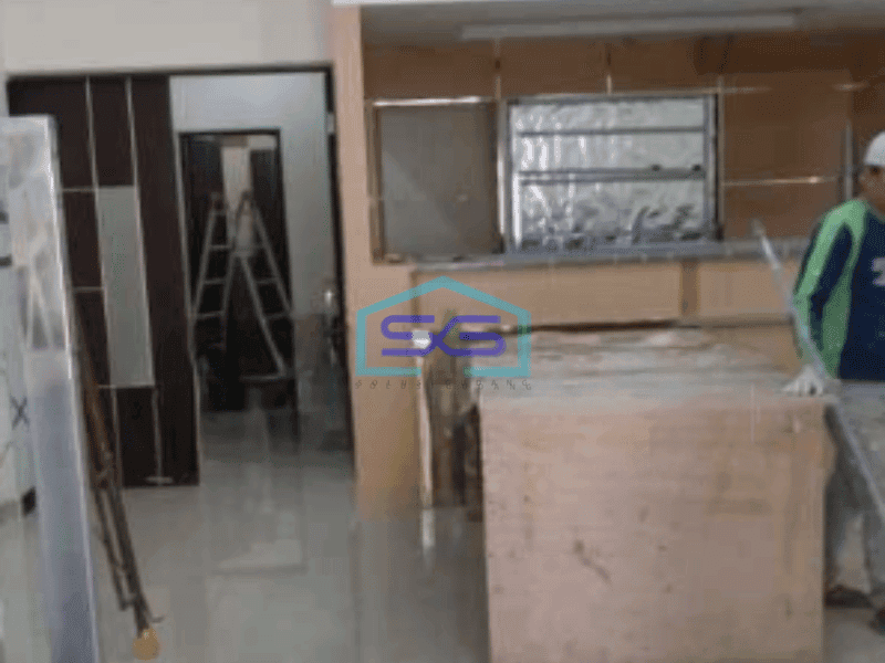 Dijual Ruko Town Place Baros Strategis Jajaran Bank Depan Gereja Gbi LB 150m2