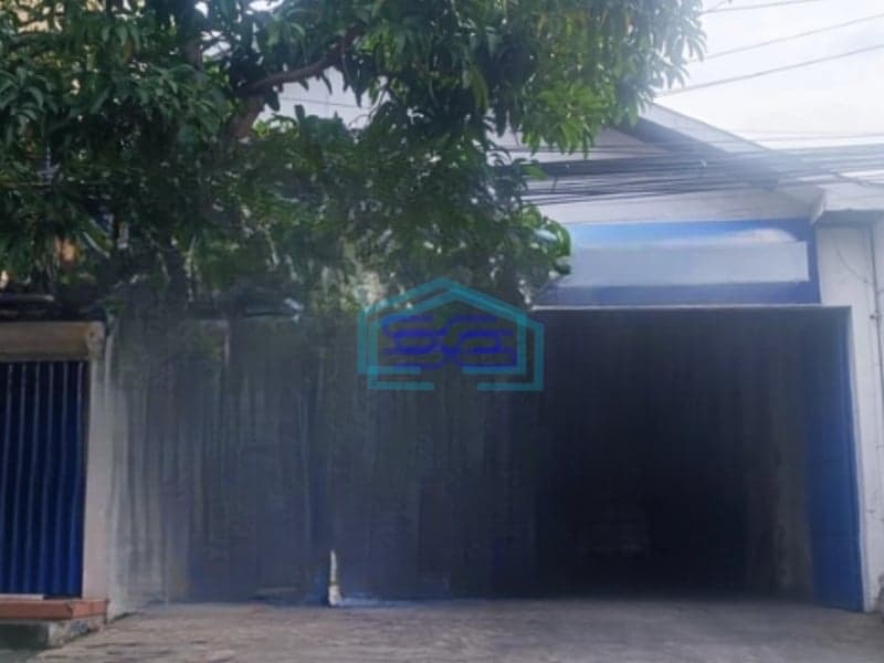 Dijual Gudang Luas Bangunan  500 m² Lokasi Sukun Malang