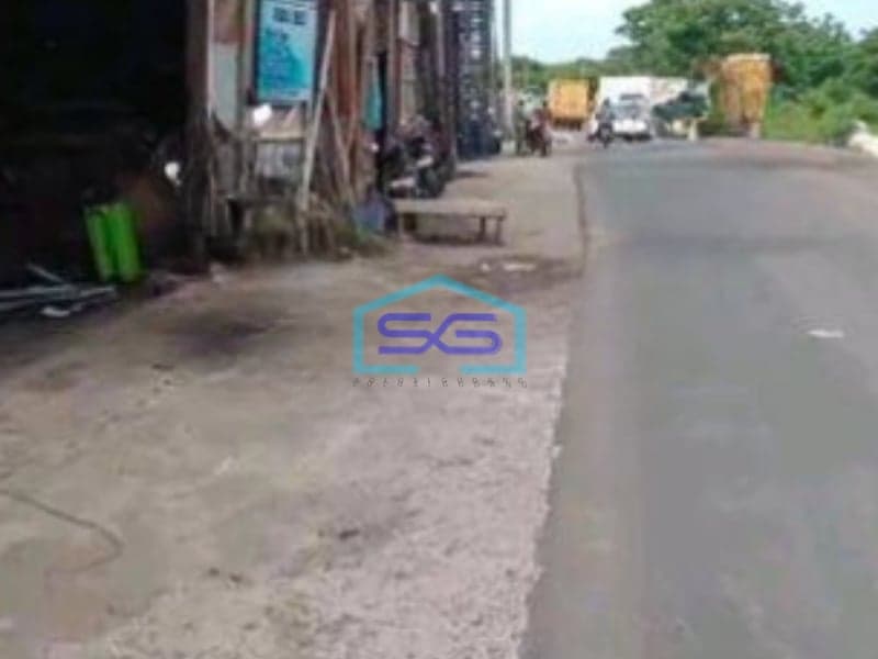 Dijual Tanah di Jl. Perancis, Dadap, Kec. Kosambi, Kabupaten Tangerang Luas Tanah 5167 m²