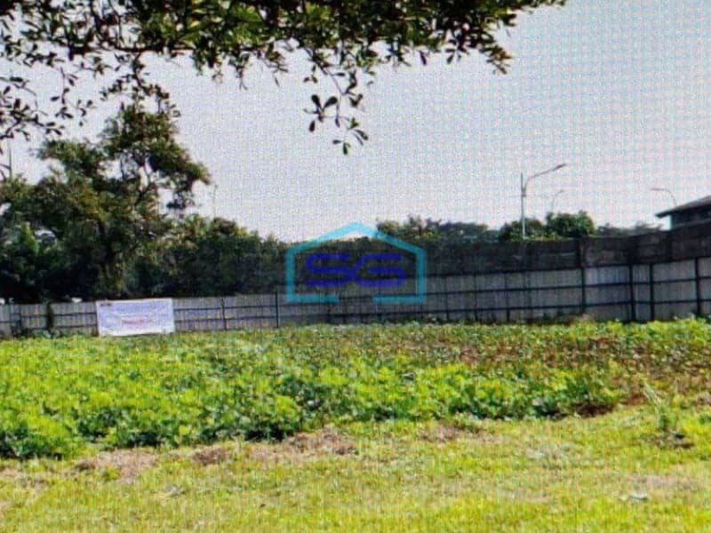 Dijual Tanah di Sentul City Sirkuit Bogor LT 2743m2