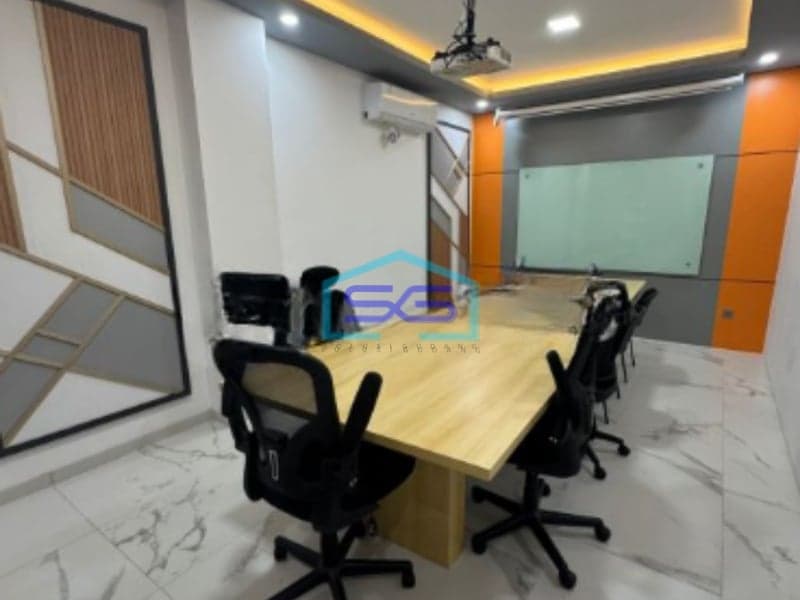 Dijual Ruko Di Meruya Kebon Jeruk Jakarta Barat 4 Lantai LB 260m2