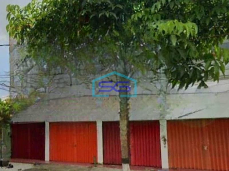 Dijual Ruko Luas Bangunan 240 m2 Lokasi Strategis di Lowokwaru Malang