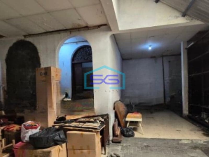 Dijual Ruko Luas Bangunan 500 m2 Lokasi Semarang Timur