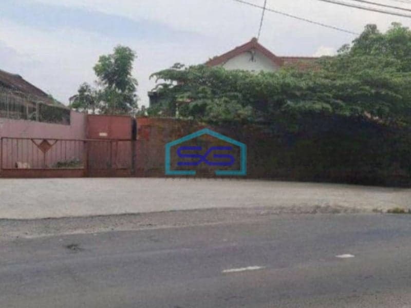 Dijual Cepat Gudang Zona Industri Lokasi Colomadu Karanganyar Luas 1800m2