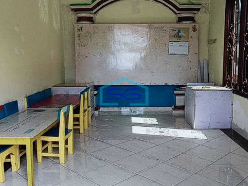 Dijual Ruko 2 lantai di Ariodillah, Palembang Luas Tanah 205m2