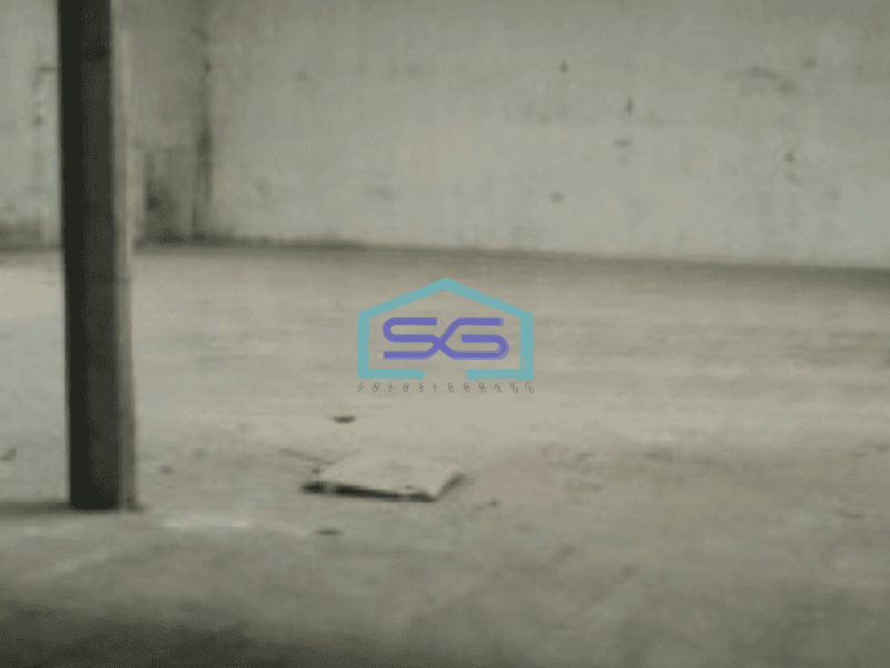 Disewakan Gudang Luas Bangunan  500 m² Lokasi Semarang Barat