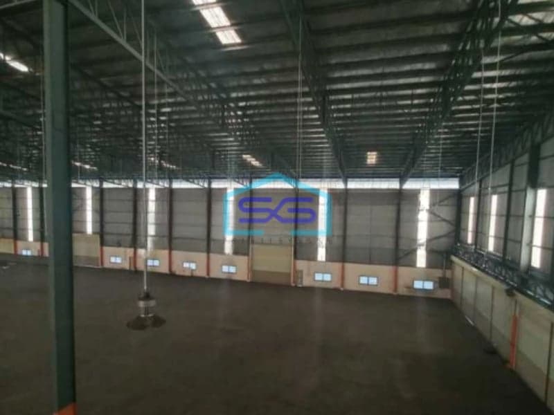 Disewakan Gudang Siap Huni Di Cikande Kabupaten Tangerang Luas Bangunan 7000m2