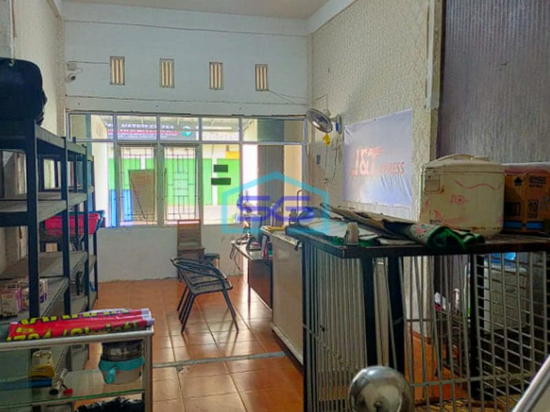 Dijual Ruko Strategis dan Terawat Jalan Keramat Palembang LB 120m2