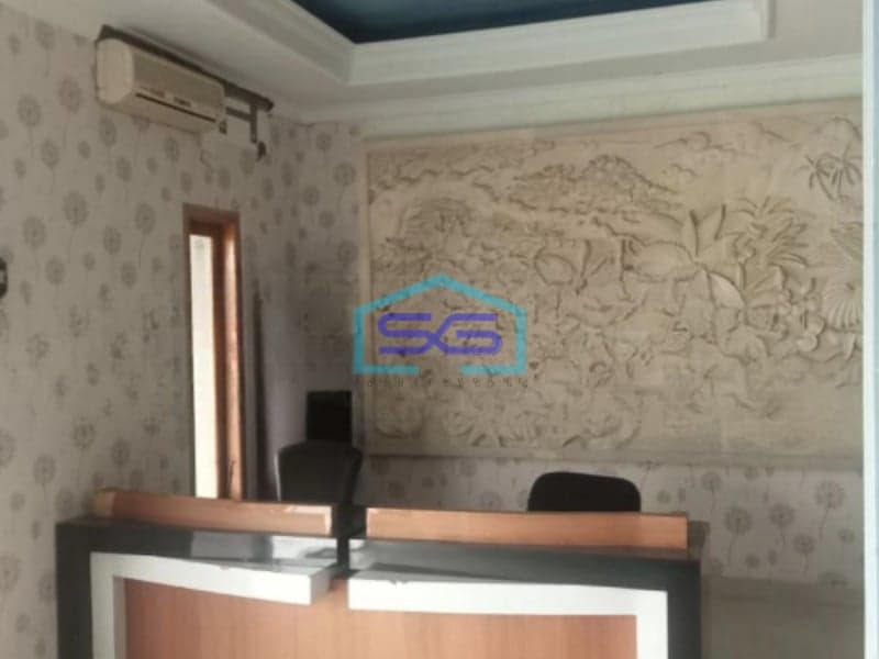 Disewakan Gudang Akses Container Luas Tanah  1100 m² Lokasi Strategis di Bantul Yogyakarta