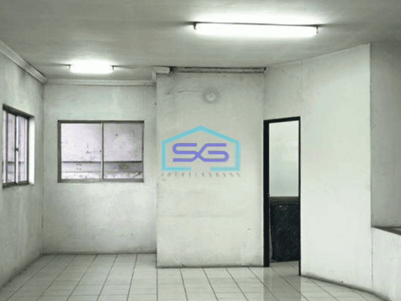 Disewakan Gudang Industri Tangerang kota LT 7000m2