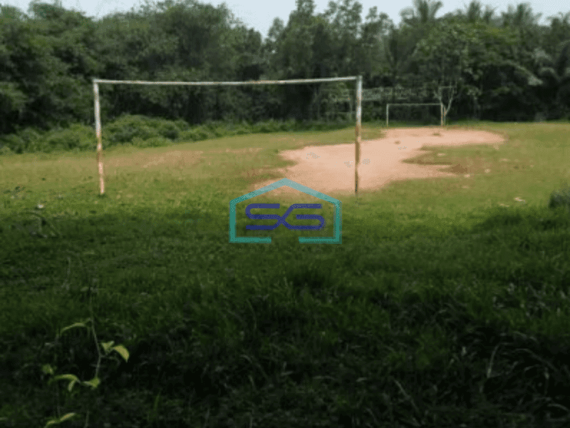 Dijual Tanah Lahan Industri Harga Murah Di Tigaraksa Tangerang LT 3600m2