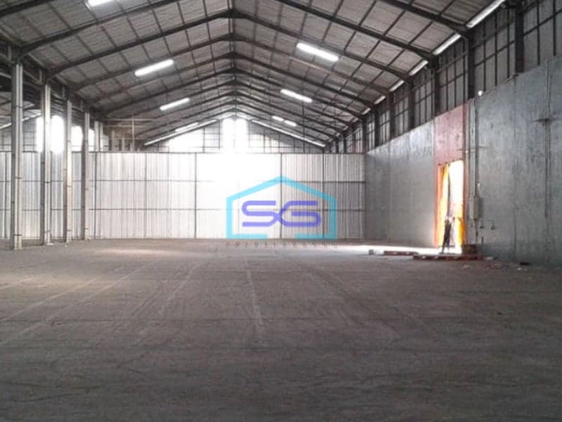 Disewakan Gudang Dalam Area Pergudangan Lokasi Sewon Bantul Yogyakarta LT 2000m2