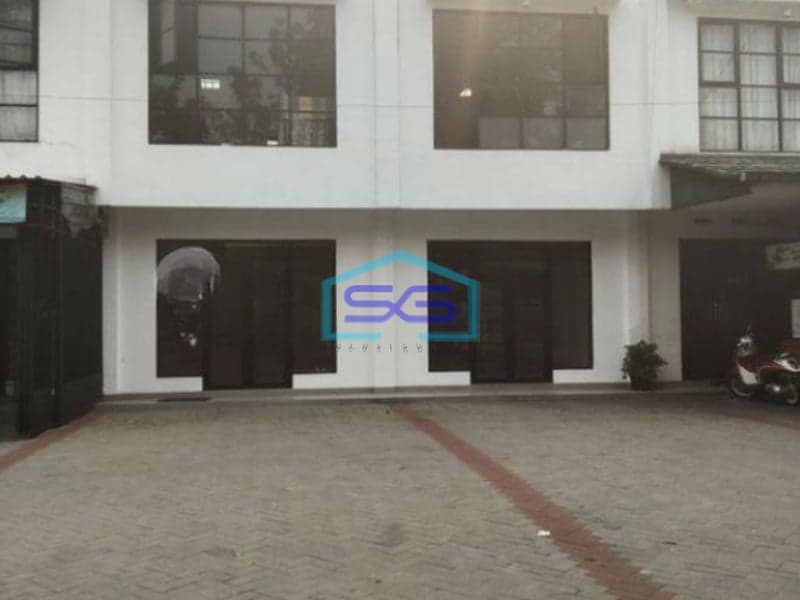 Disewakan Ruko 2,5 Lantai Jagakarsa Jakarta Selatan Kondisi Terawat LB 135m2