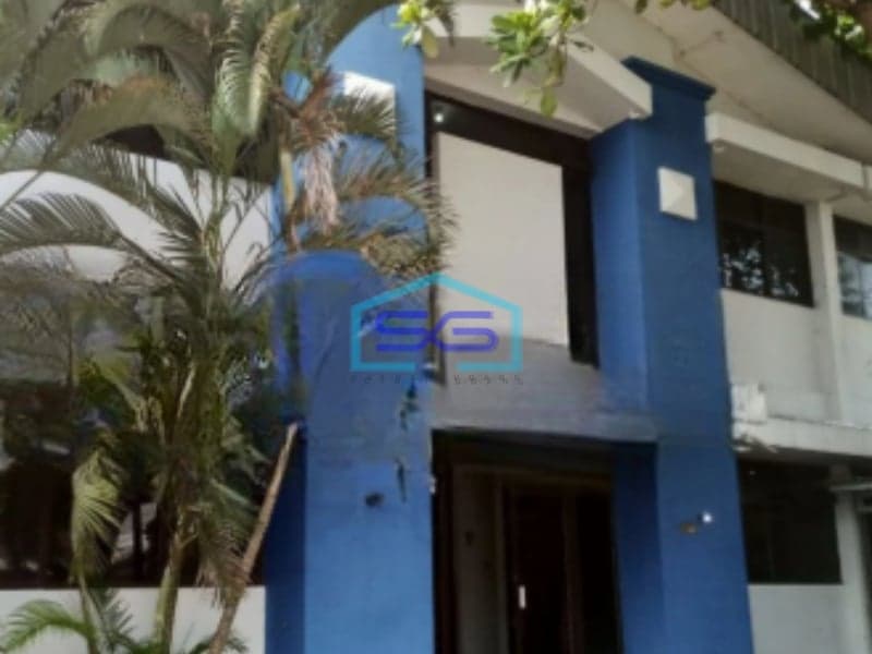 Disewakan Gudang Siap Huni Luas Tanah 2400 m² Lokasi Strategis di Banguntapan Bantul