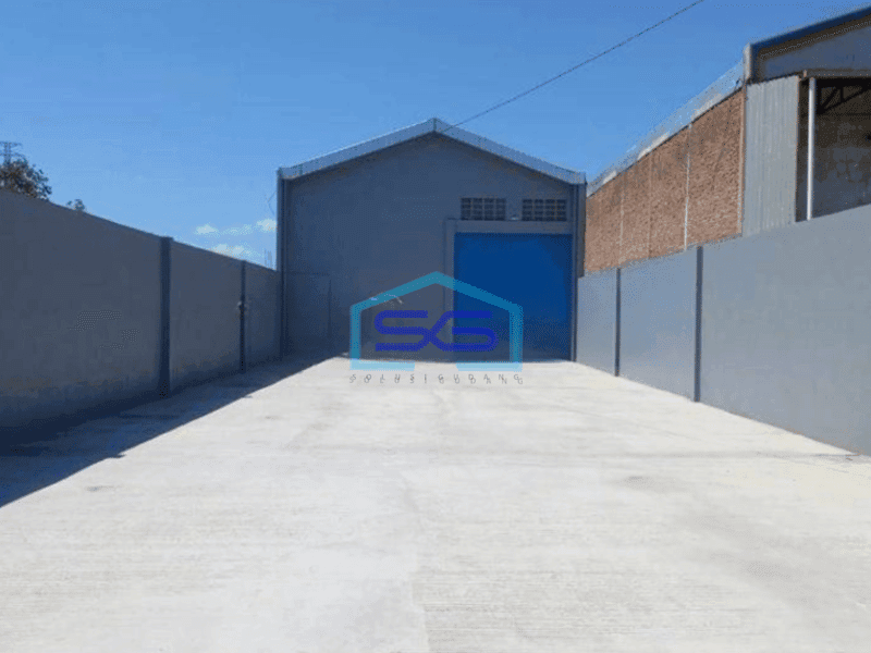 Disewakan Gudang Baru Siap Pakai Lokasi Gatak Sukoharjo LT 1800m2 Ada Kantor Baru