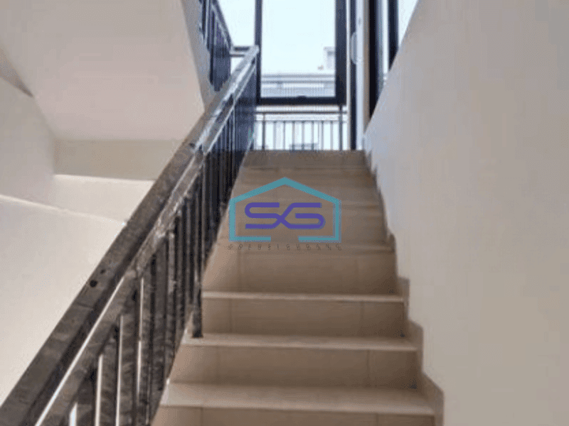 Disewakan Ruko Osaka PIK 2 Jakarta Utara Hadap Dalam Cocok Untuk Kantor