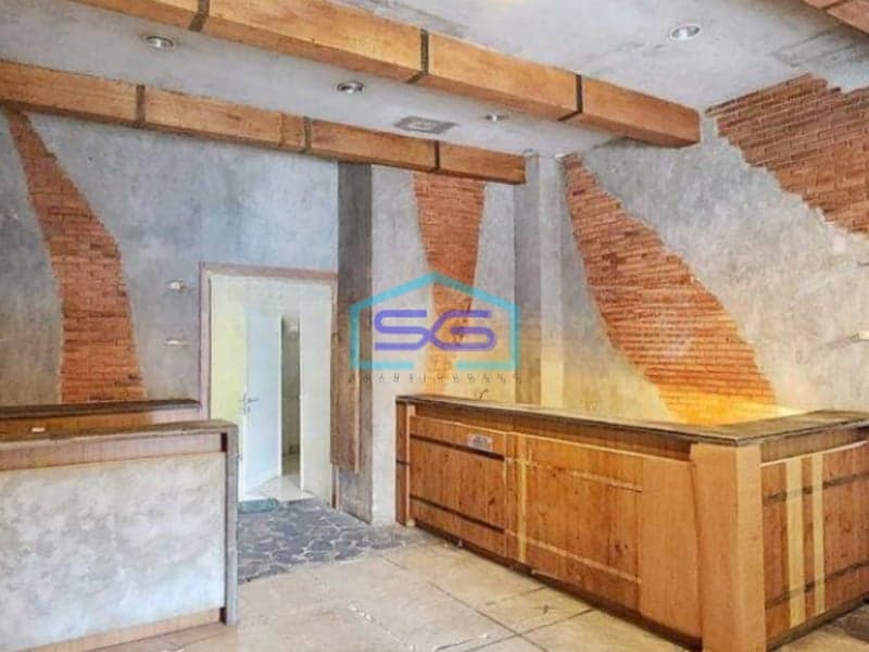 Disewakan Ruko di Pinggir Jalan Raya Kemang Jakarta Selatan LB 110m2