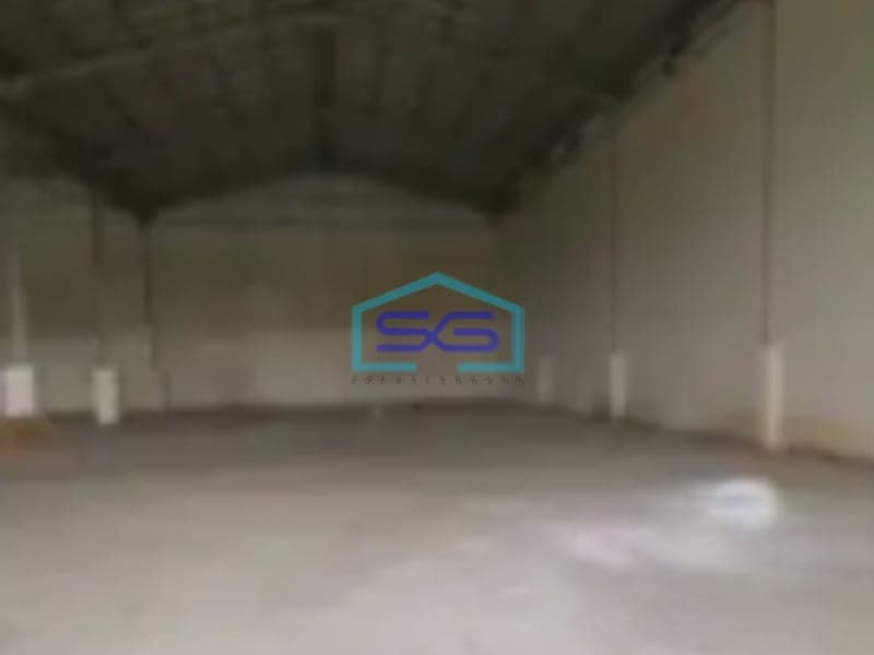 Disewakan Gudang Jejer di Romokalisari Bumi Maspion Margomulyo Surabaya Luas Bangunan 1600m2