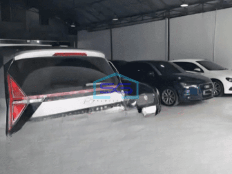 Disewakan Gudang Luas Tanah 416 m² di Tanah Abang Jakarta Pusat