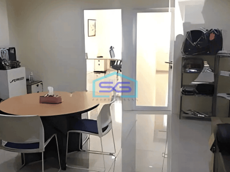 Dijual Ruko De Mansion Alam sutera Tangerang