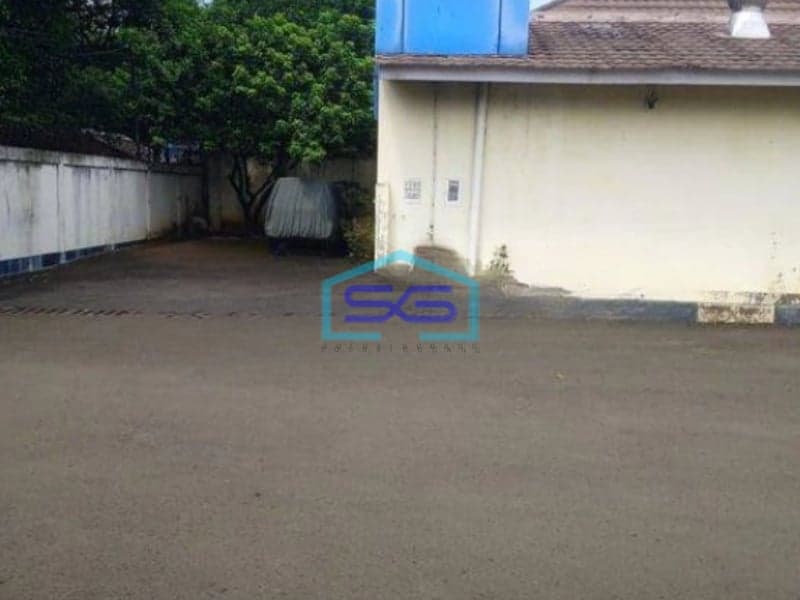 Disewakan Gudang Siap pakai LB 800m2 Ada Kantor Di Cijantung Jakarta Timur