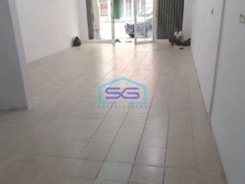 Disewakan Ruko di Mall Matahari Serpong Tangerang Selatan