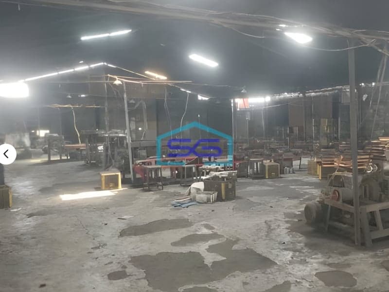 Dijual Pabrik Briket Batok Kelapa Industri Strategis Pati Jawa Tengah Luas Tanah 15000m2