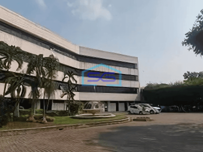 Dijual Pabrik Siap Pakai Lokasi Strategis di Gunung Putri Bogor Jawa Barat