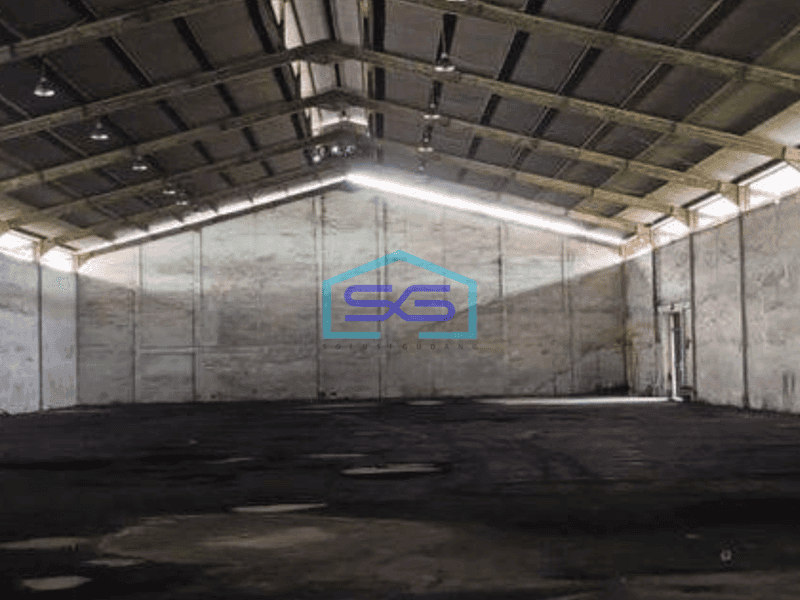 Disewa Gudang Bagus LB 1380 m² di Jl Industri Jatake Tangerang